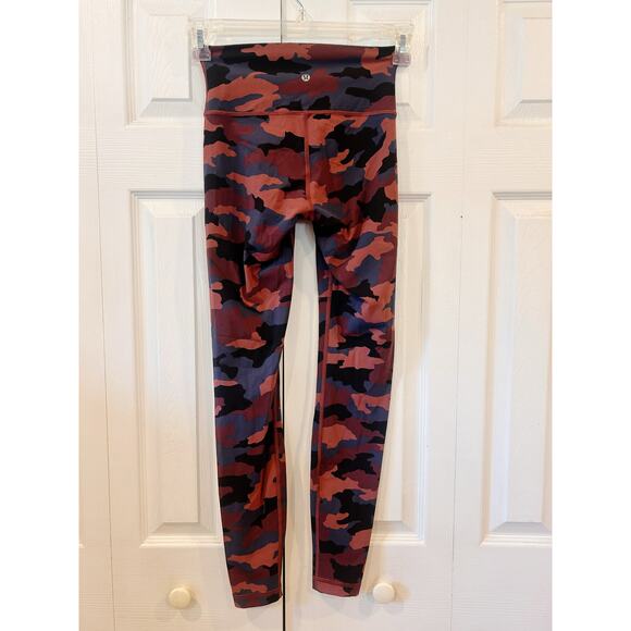 Lululemon Wunder Under High-Rise Tight 28" *Full-On Luxtreme Size 4 - Picture 6 of 8